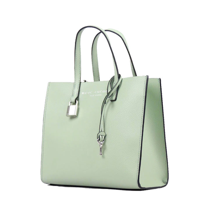 ( AS IS ) Marc Jacobs Mini Grind M0015685 Tote Bag In Mint