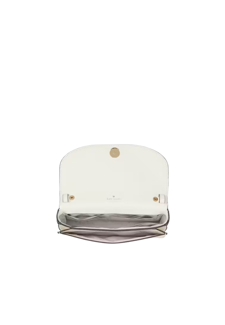 ( PREORDER ) Kate Spade Kristi Crossbody Bag In Meringue KG016