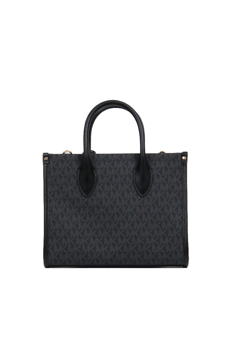 Michael Kors Mirella Small Tote Bag In Black 35F2G7ZC5B