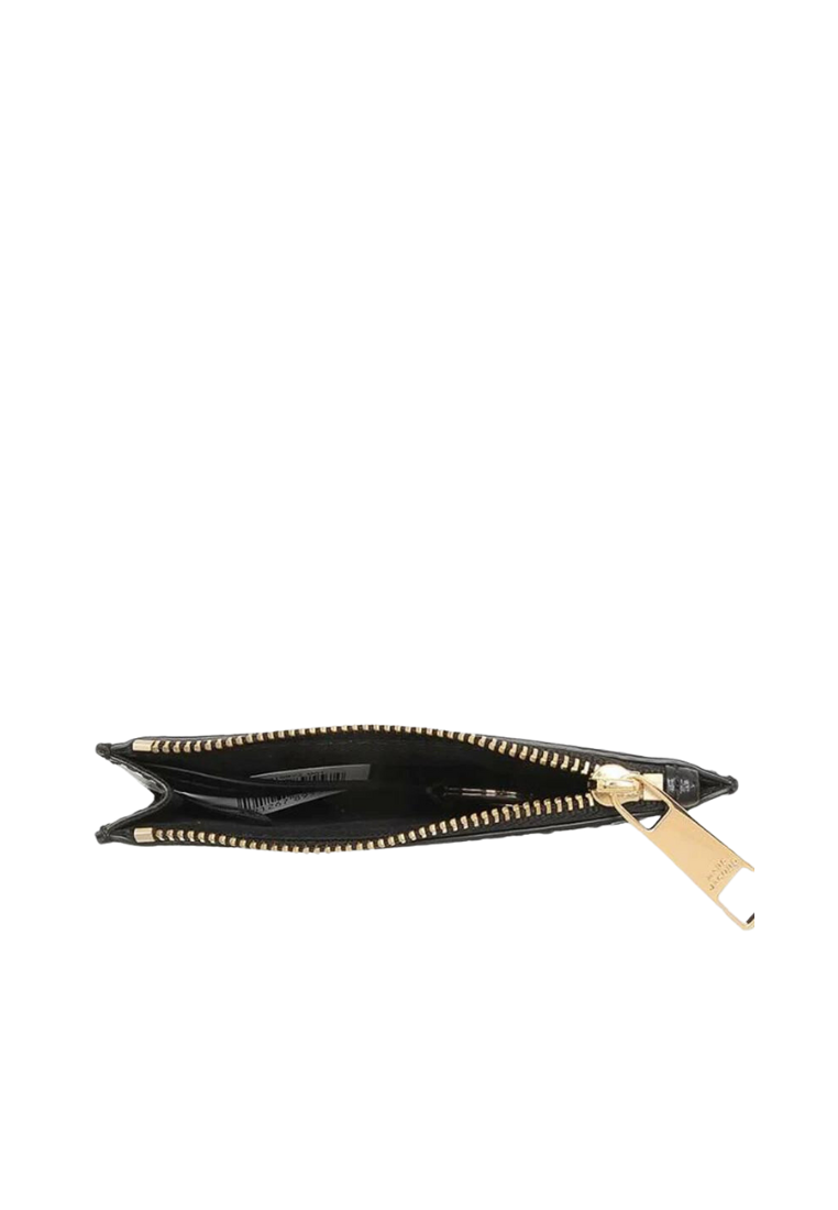 Marc Jacobs Groove M0016972 Top Zip Wallet In Black