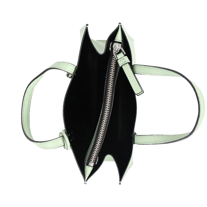 ( AS IS ) Marc Jacobs Mini Grind M0015685 Tote Bag In Mint