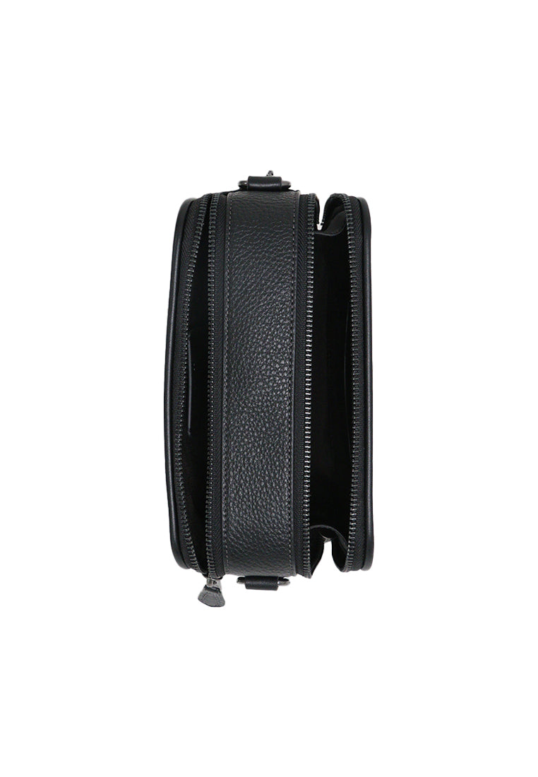 Coach Wyatt Shoulder Bag In Black CM113