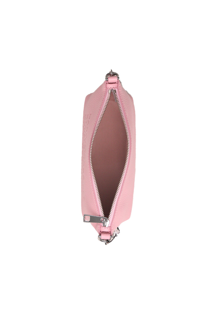 Marc Jacobs Mini Chain Shoulder Bag In Bubblegum 4R4SMN025S01