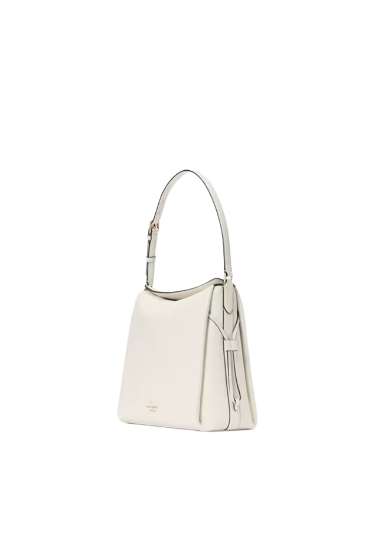 ( PREORDER ) Kate Spade Dumpling Large Shoulder Bag In Parchment KL013