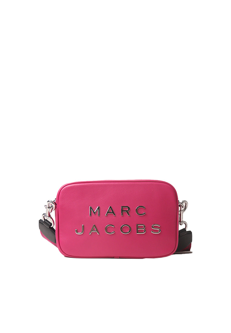 Marc Jacobs Perfect Flash Crossbody Bag In Lipstick Pink 4P3HCR020H02
