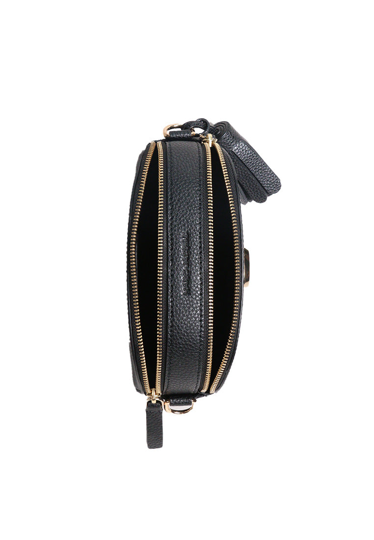 Marc Jacobs The Shutter Crossbody Bag In Black 2F5HCR022H01