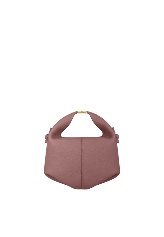 ( PREORDER ) Polene Beri Crossbody Bag In Textured Lilac