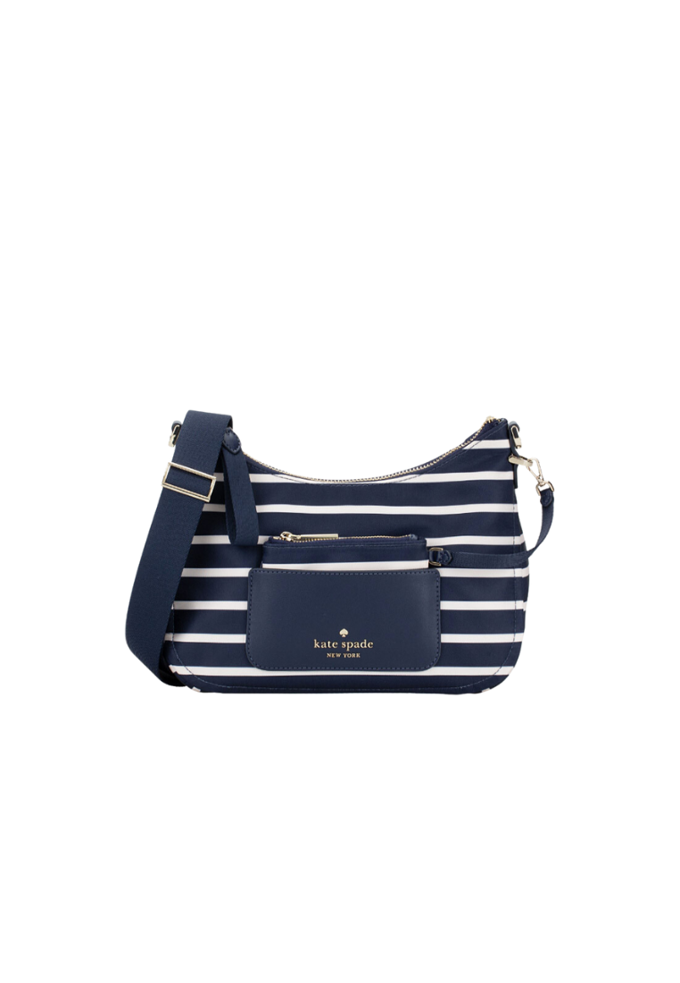 Kate Spade The Little Better Chelsea Nylon Crossbody Bag In Parisian KB601