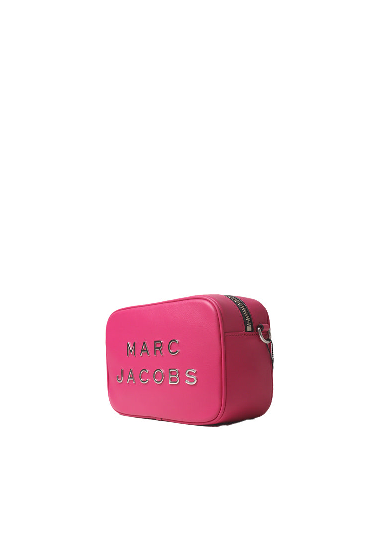 Marc Jacobs Perfect Flash Crossbody Bag In Lipstick Pink 4P3HCR020H02