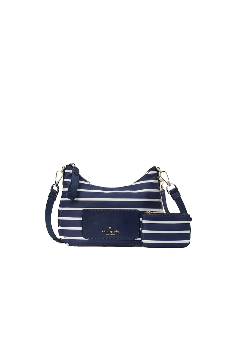 Kate Spade The Little Better Chelsea Nylon Crossbody Bag In Parisian KB601
