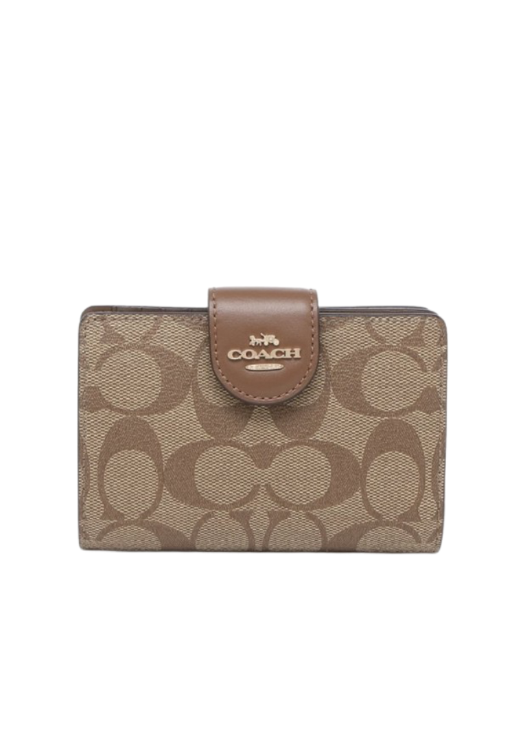 Coach khaki saddle outlet