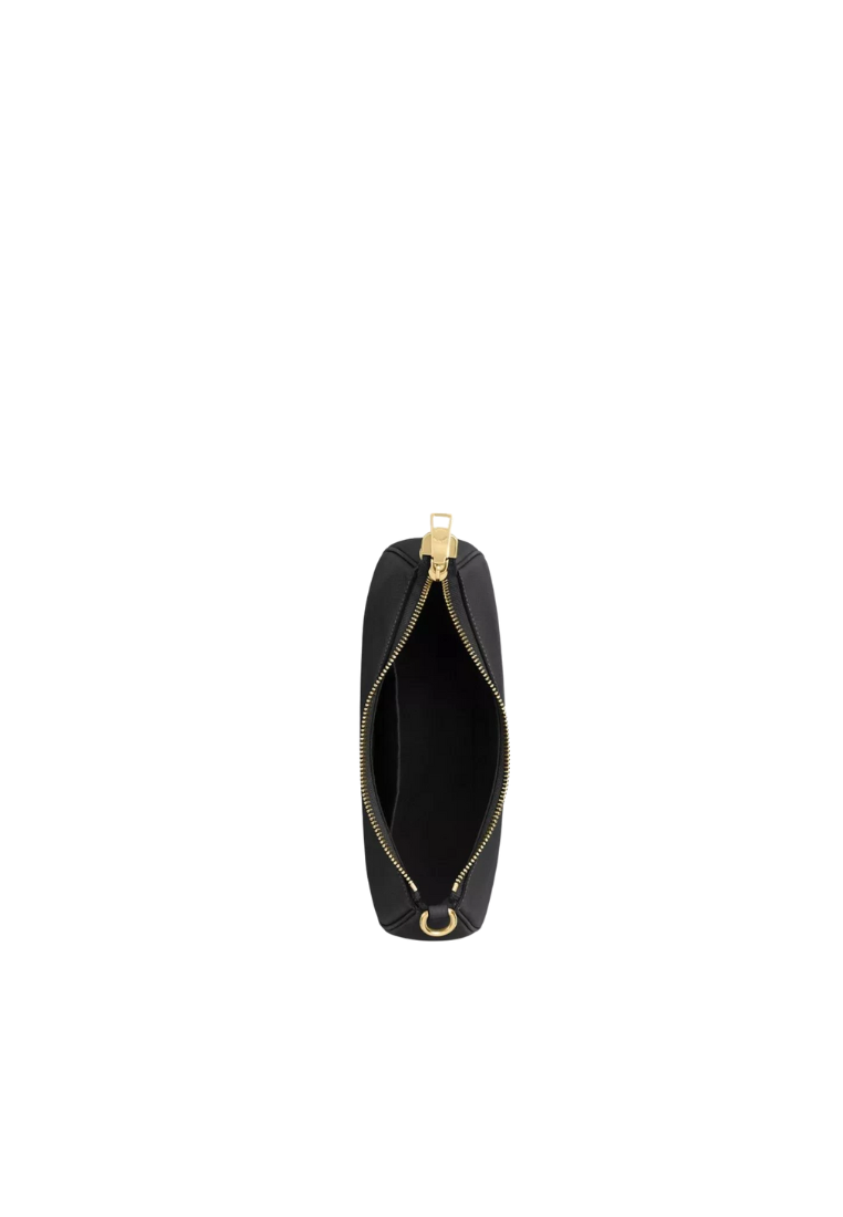 ( PREORDER ) Coach Teri Shoulder Bag In Gold Black CV934