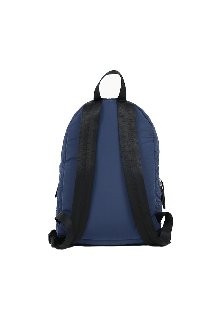 Marc Jacobs Nylon Quilted Backpack In Azuire Blue 4S4HBP001H02