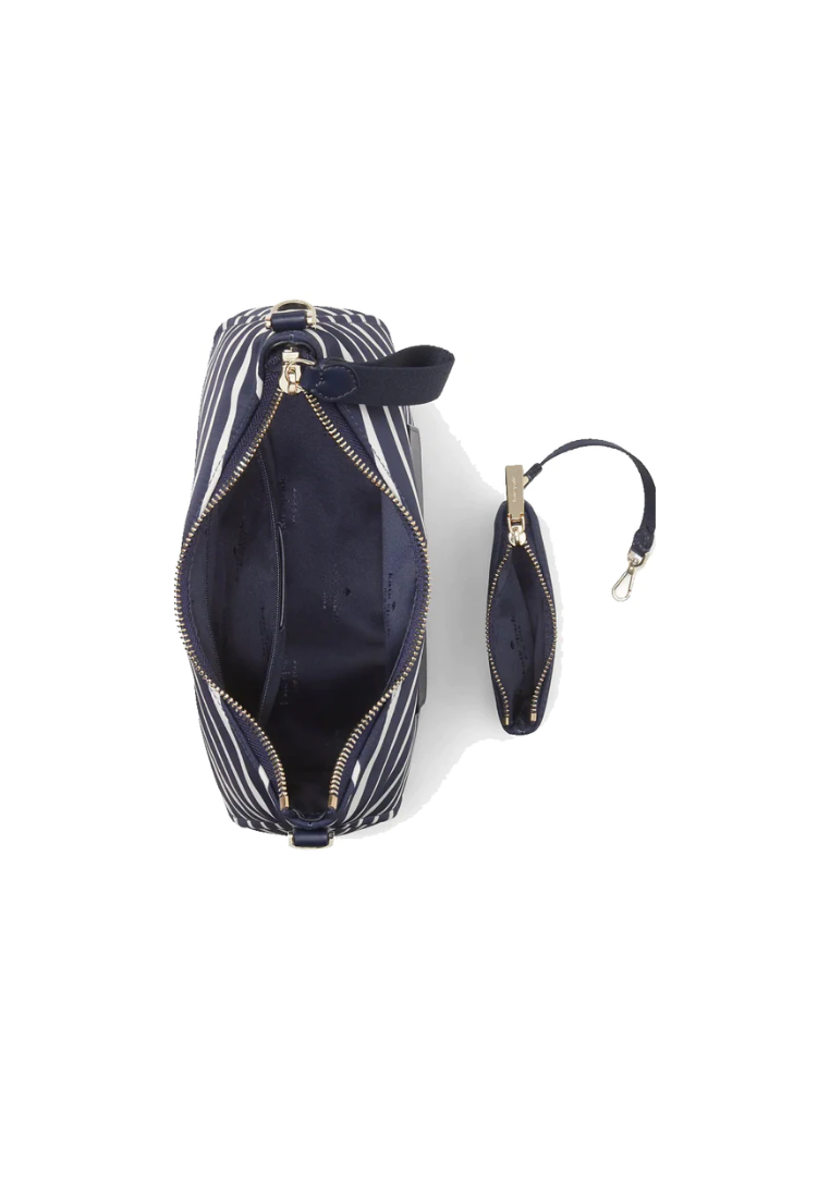 Kate Spade The Little Better Chelsea Nylon Crossbody Bag In Parisian KB601