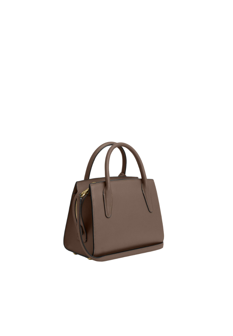 Coach Andrea Carryall Bag In Dark Stone CP081
