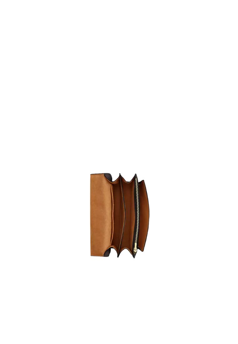 ( PREORDER ) Coach Klare Crossbody Bag In Gold Sand Tan CY678