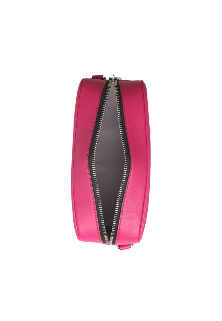 Marc Jacobs Perfect Flash Crossbody Bag In Lipstick Pink 4P3HCR020H02