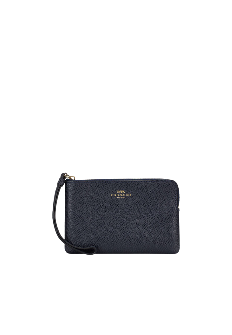 Coach Wristlet 58032 In Midnight