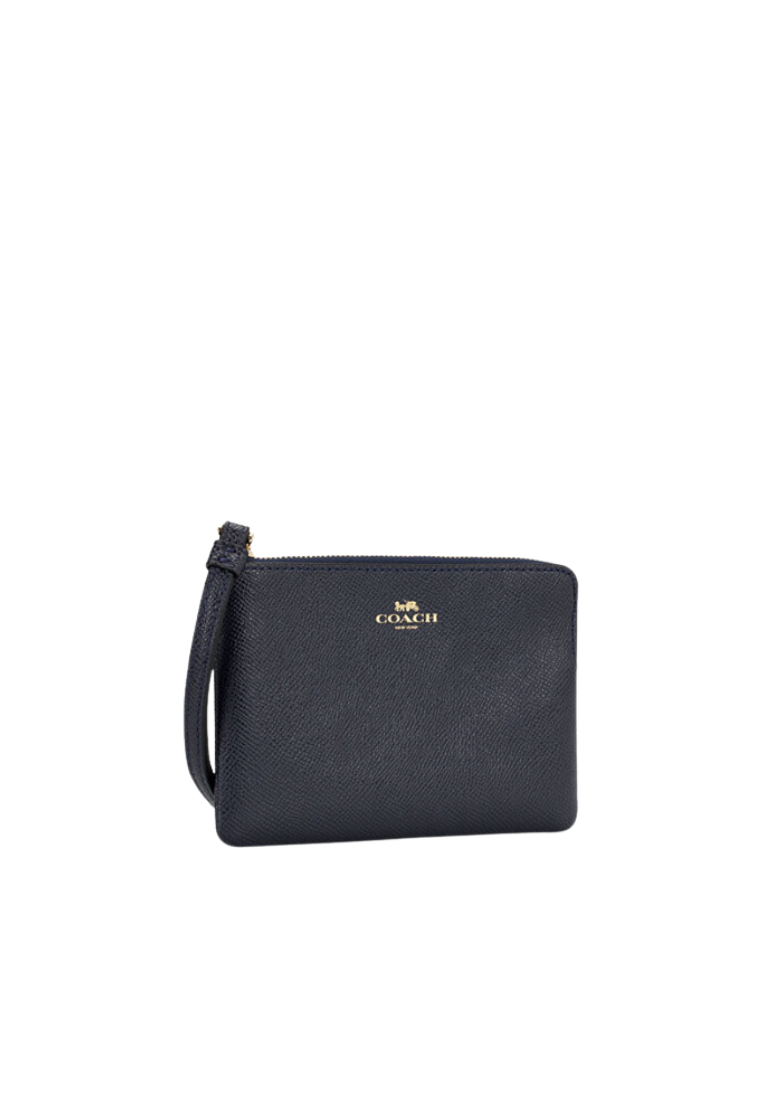 Coach Wristlet 58032 In Midnight
