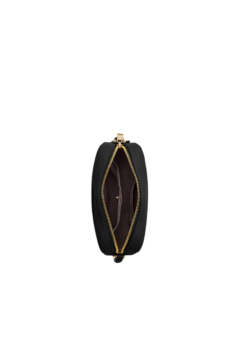 Coach Mini Jamie Camera Bag In Black CQ875