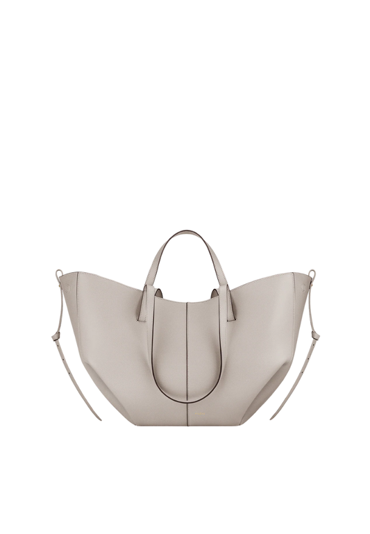 ( PREORDER ) Polene Cyme Tote Bag In Mist