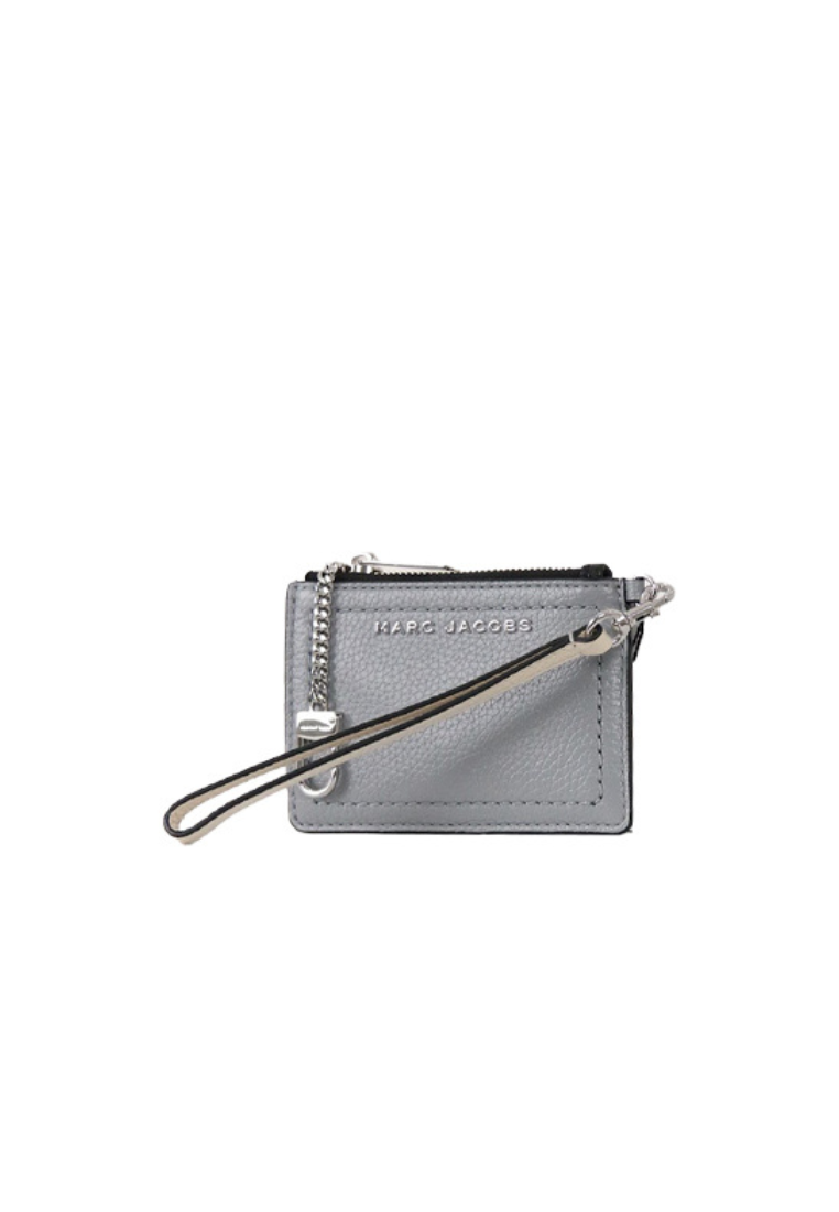 Marc Jacobs Groove Card Case In Marshmallow Multi 4P3SMP043S02