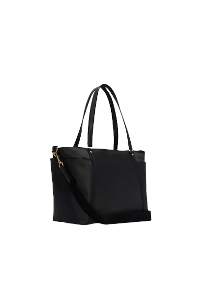 Coach Baby Tote Bag In Black C4072