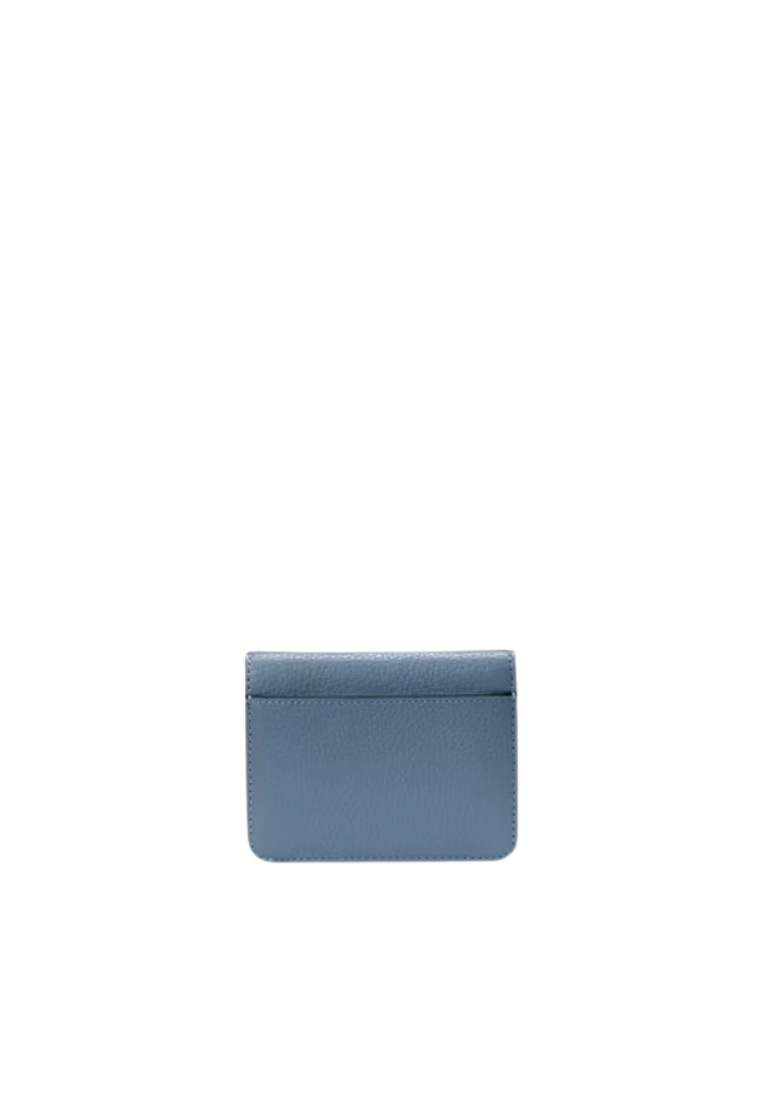 Kate Spade Lena Small Bifold Wallet In Blue Stone KH788