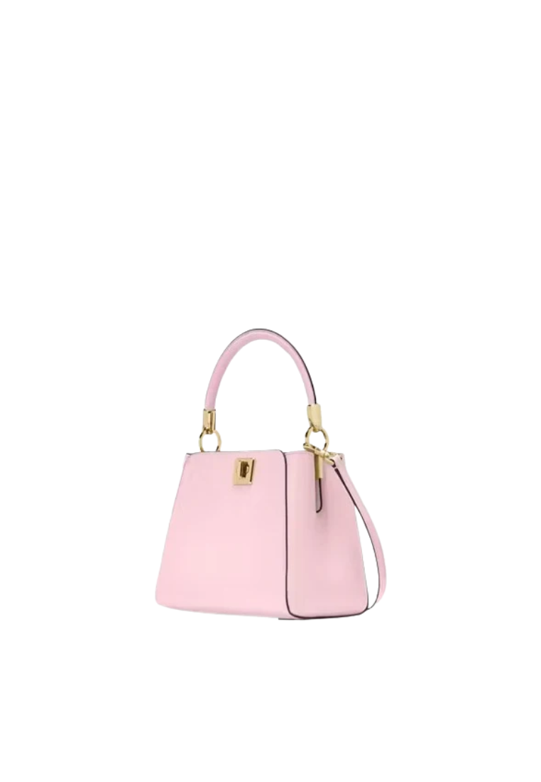 Kate Spade Phoebe Small Top Handle In Pink Horiz KF553