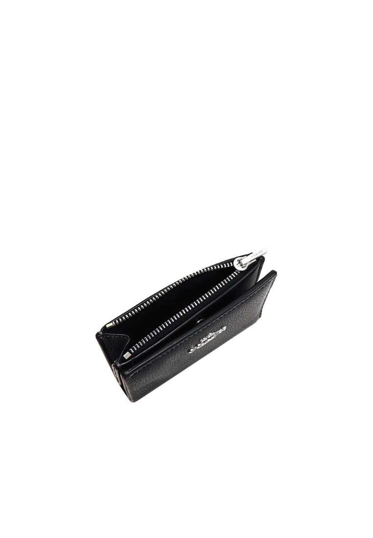 Coach Bifold Wallet In Black CR983