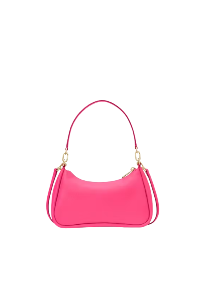 Kate Spade Kayla Small Convertible Shoulder Bag In Wild Pink KI904