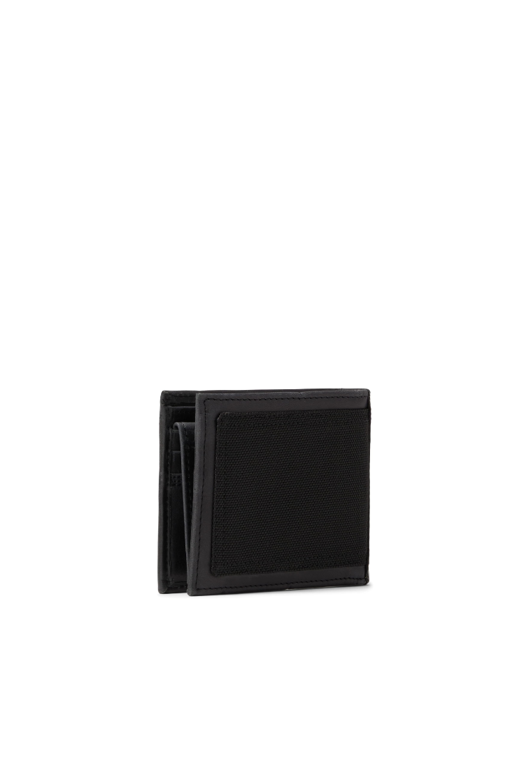 ( AS IS ) Carhartt Triple-Stitched Passcase Wallet In Black WW0212