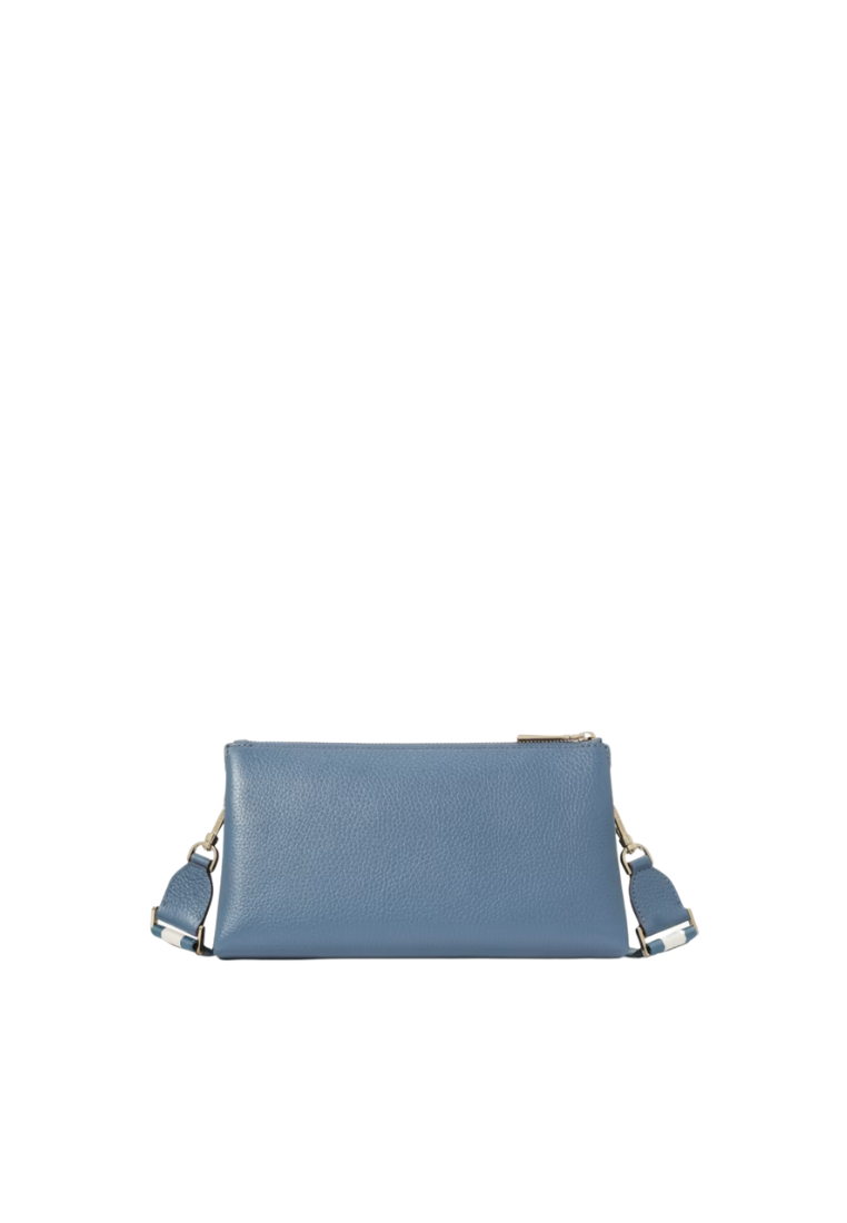 Kate Spade Emma Mini Crossbody Bag In Blue Stone KK257