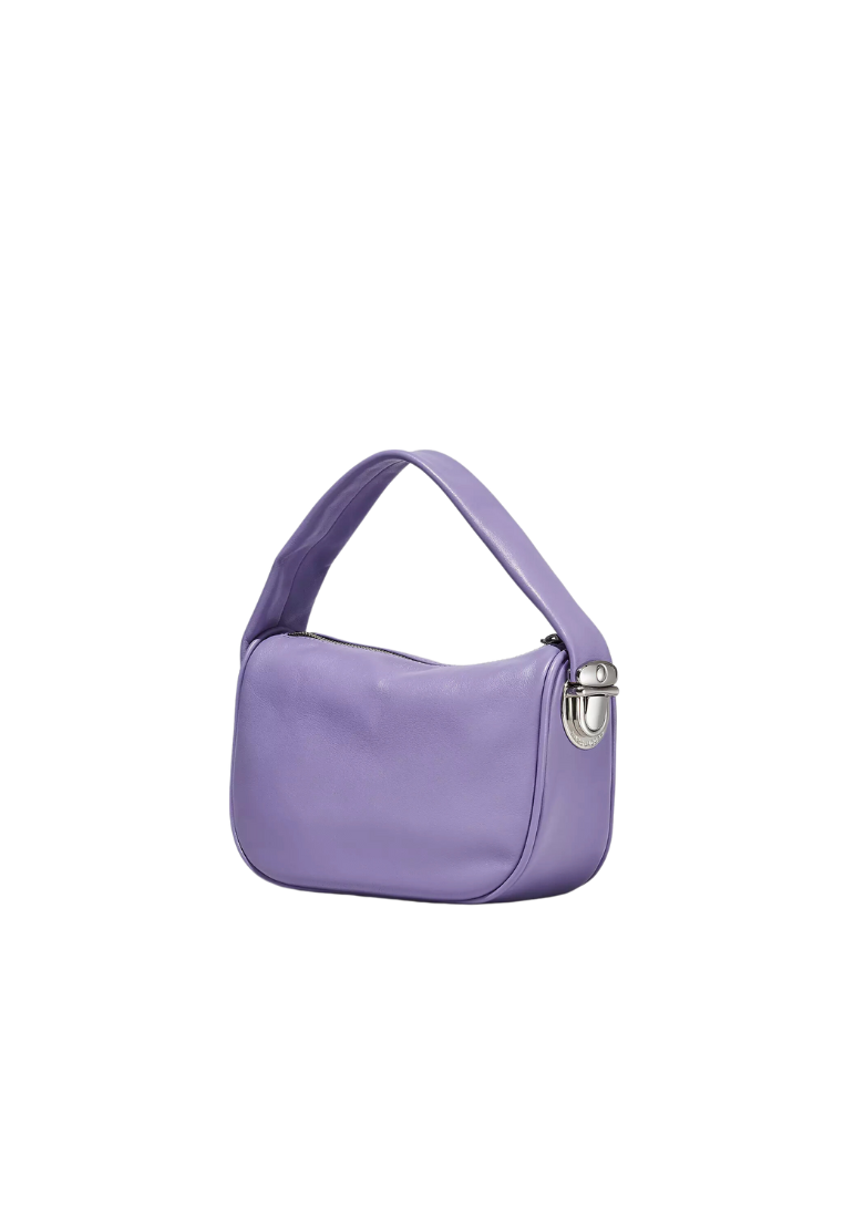 Marc Jacobs The Pushlock Mini Hobo Shoulder Bag In Daybreak H212L01RE22