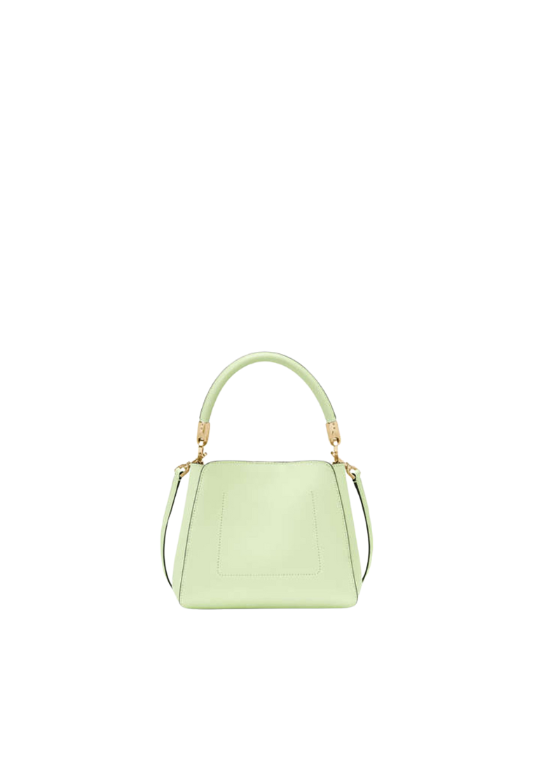 Kate Spade Phoebe Small Top Handle In Matcha Latte KF553