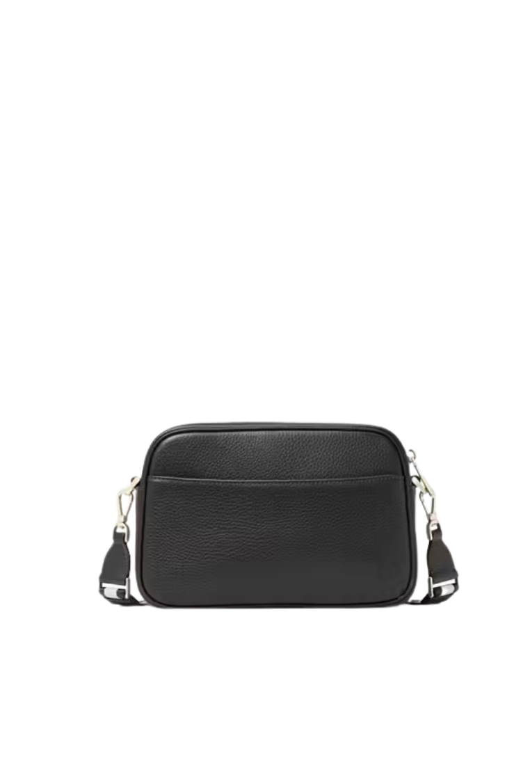 Kate Spade Emma Camera Crossbody Bag In Black KK072