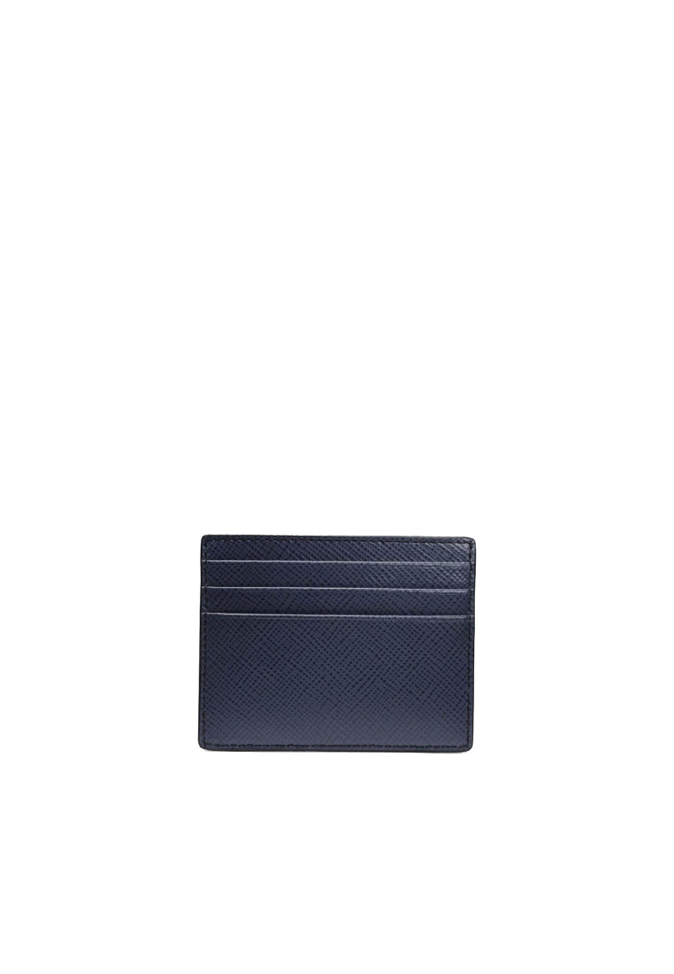 Michael Kors Harrison Tall Card Case In Navy 36U9LHRD1L