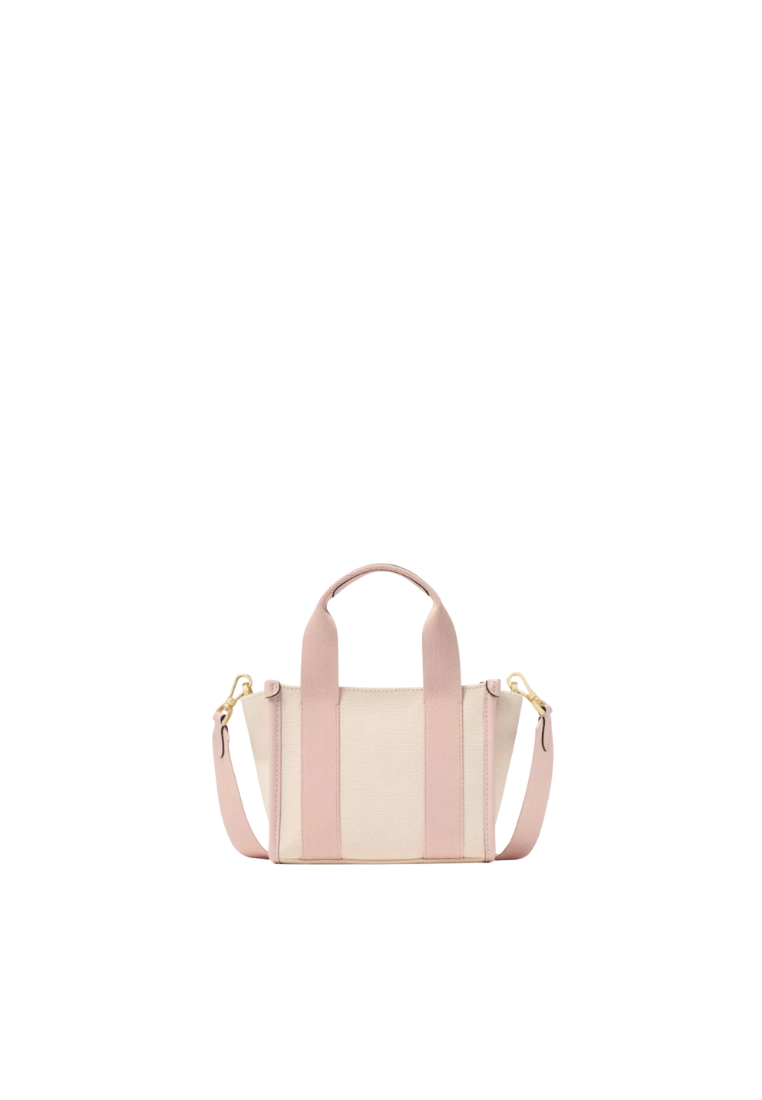 Kate Spade Kip Mini Tote Bag In Rose Smoke KL062