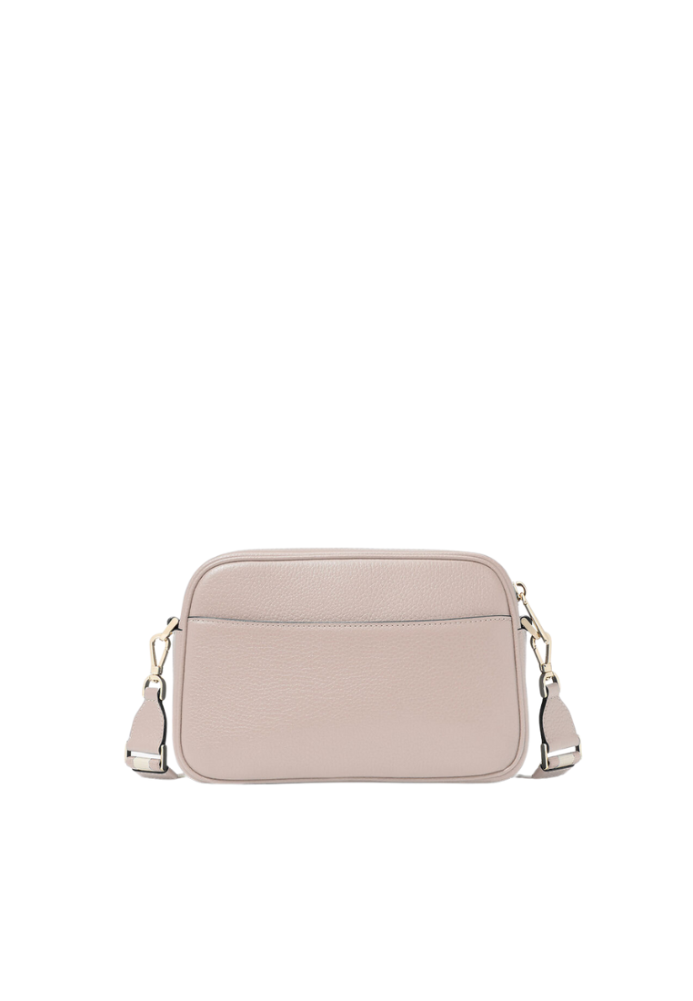 Kate Spade Emma Camera Crossbody Bag In Cozy Grey KK072