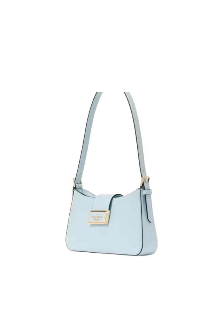 Kate Spade Reegan Small Shoulder Bag In Crisp Sky KG185