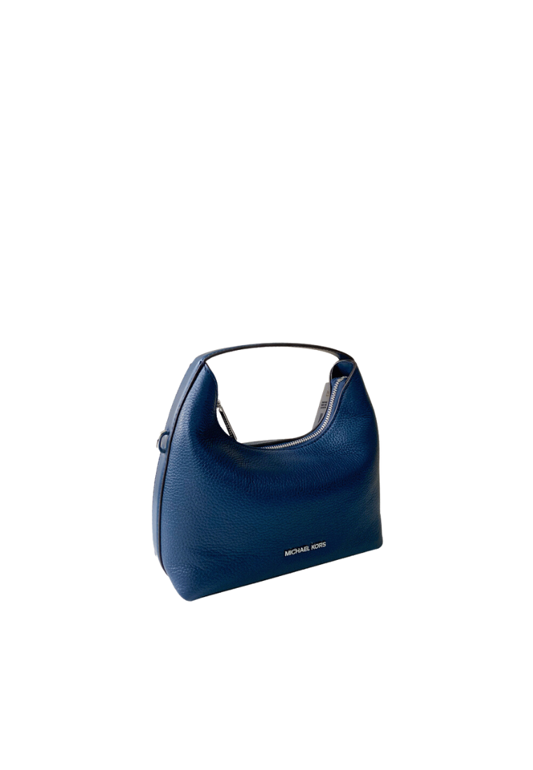 Michael Kors Ember Small Messenger Bag In Navy 35F4S7YM1L
