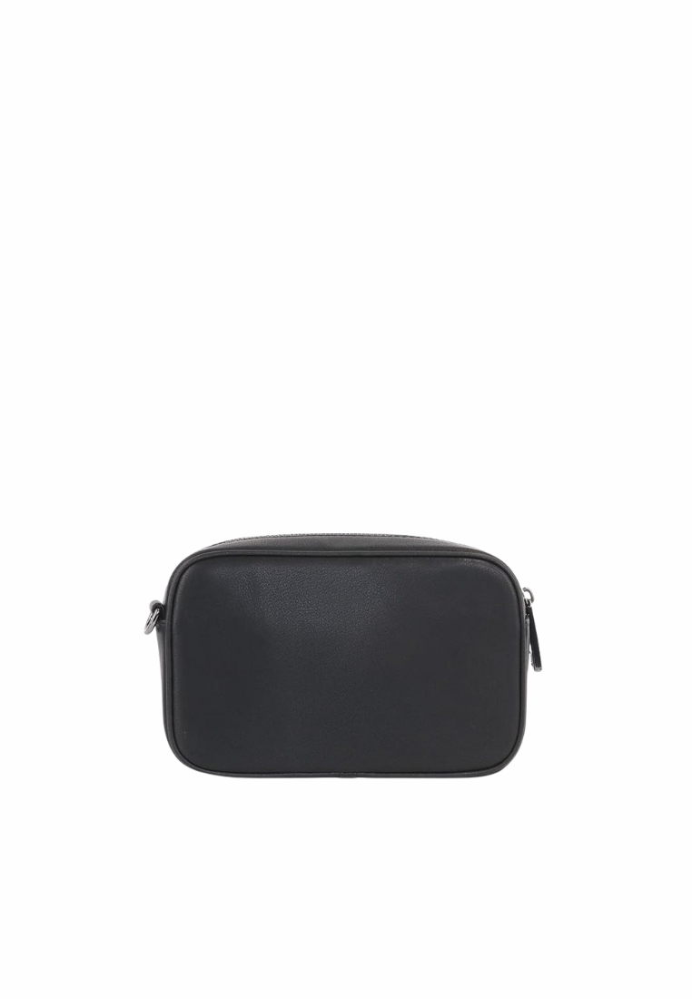 Marc Jacobs The Flash H107L01SP22 Crossbody Bag In Black