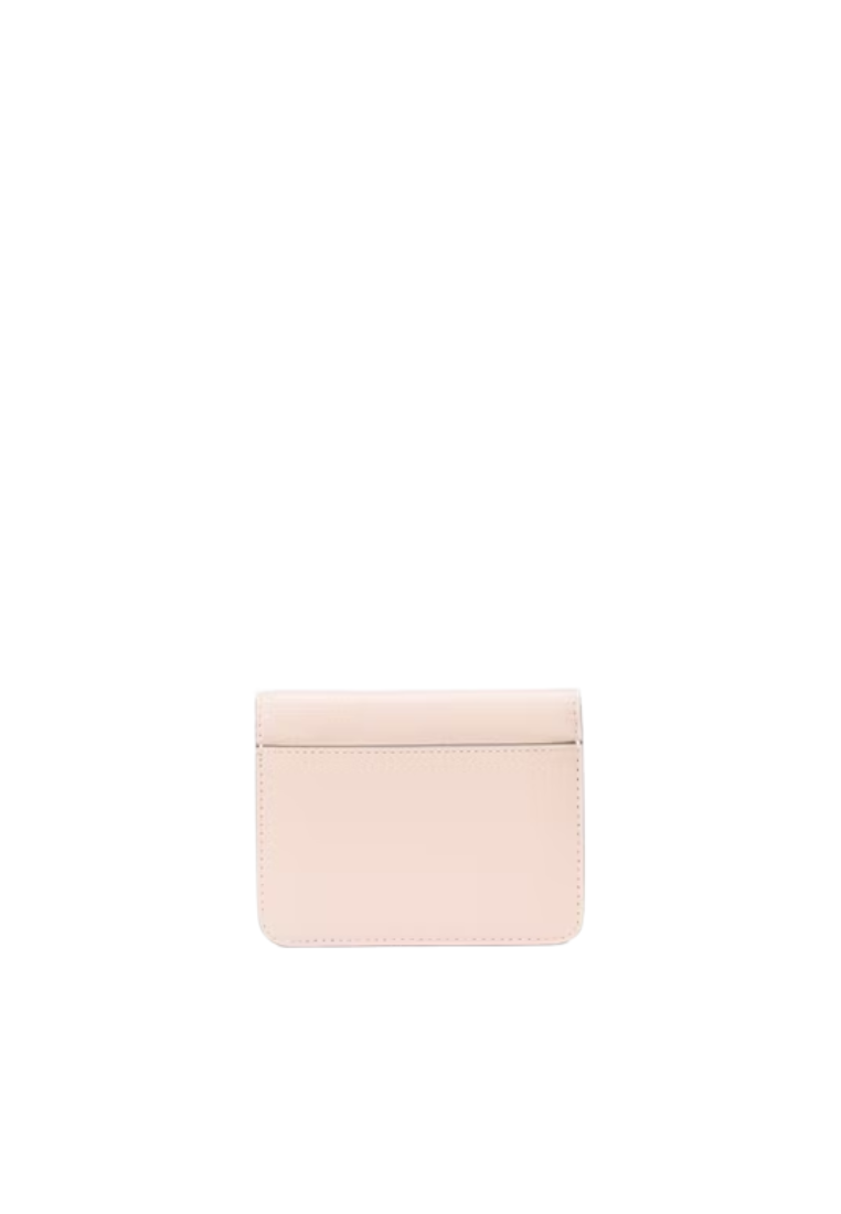 Kate Spade Lena Small Billfold Wallet In Blush Cloud KH788