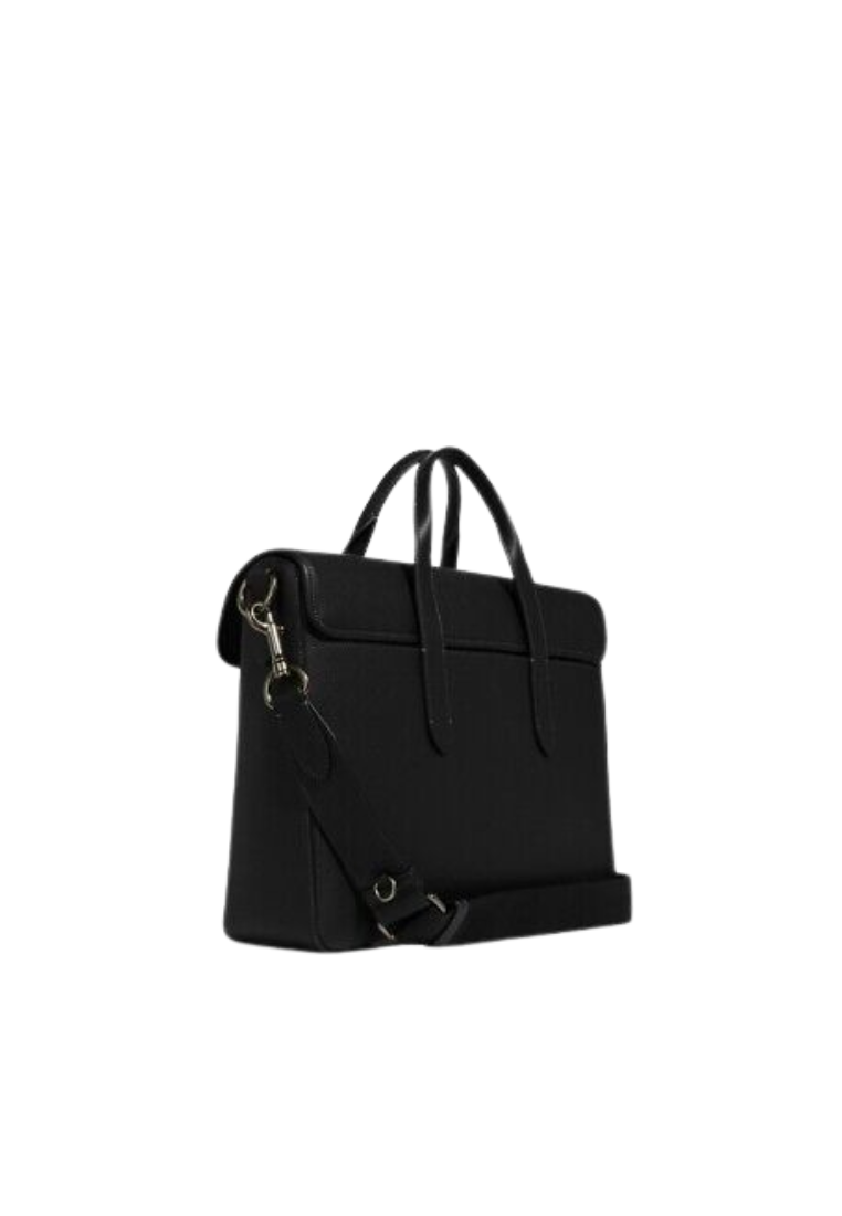 Coach Sullivan Portfolio Briefcase In Black C9875