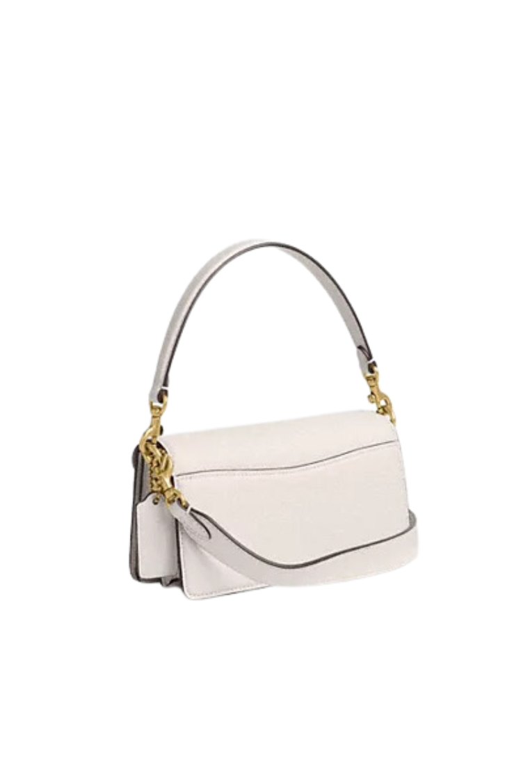 ( PREORDER ) Coach Tabby 20
Shoulder Bag In Brass Chalk CM546