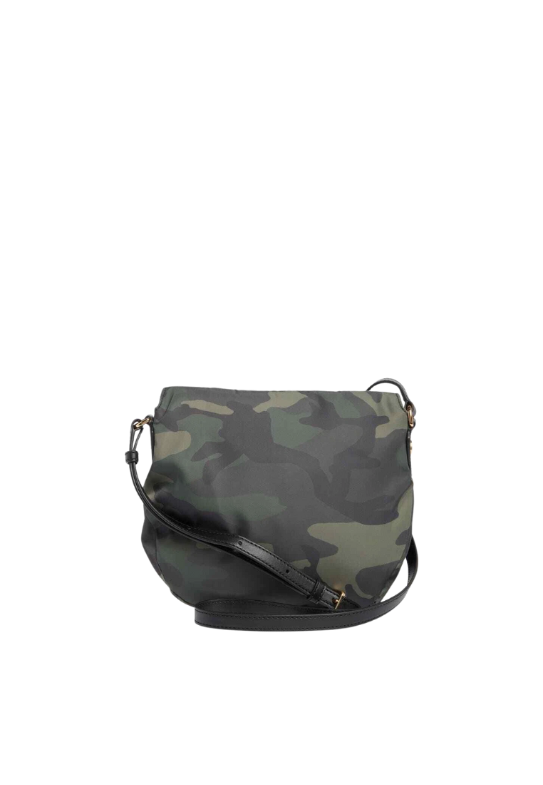 Marc Jacobs Preppy Nylon Mini Natasha Crossbody Bag In Camo Multi 4S5HMS035H02