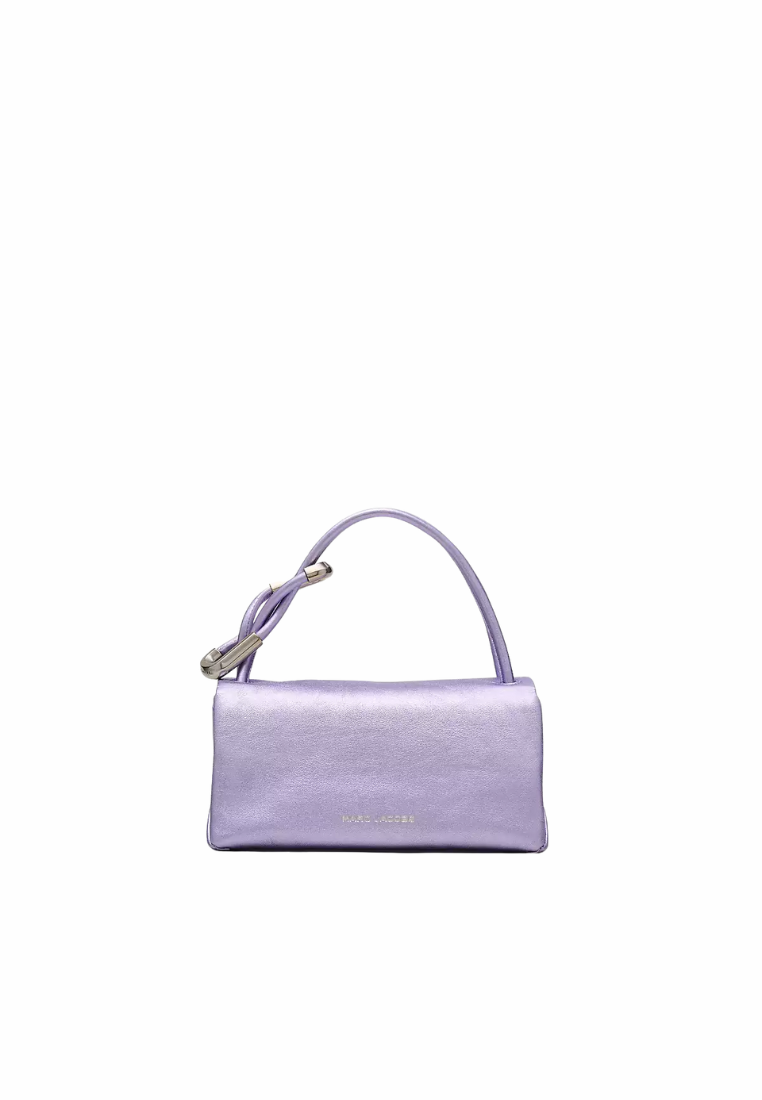 Marc Jacobs The Metallic Mini Dual Handbag In Lilac 2R4HSH016H02