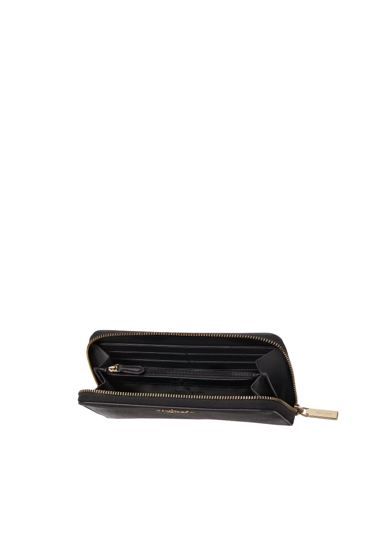 Kate Spade Madison Large Continental Wallet In Black KI364