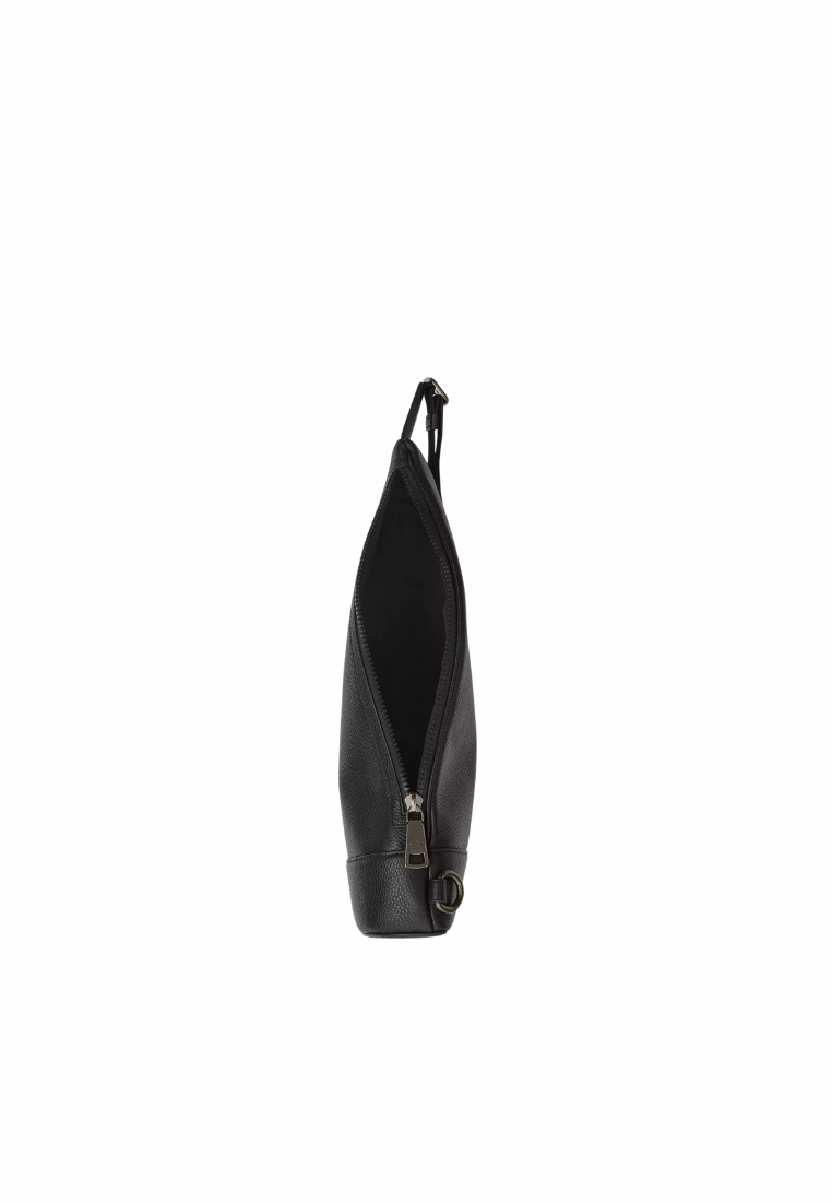 Coach Dominic Sling Bag In Black CY803