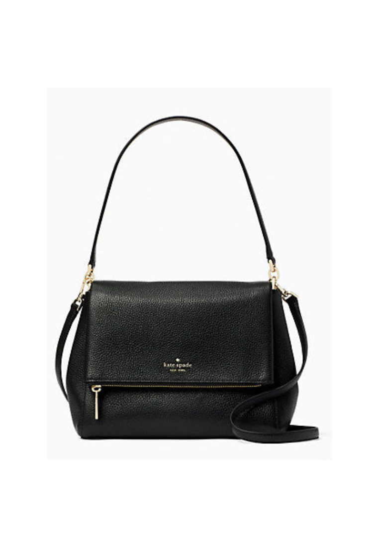 Kate Spade Leila Medium | Flap Shoulder Bag